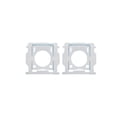 thumbnail image 1 of Individual Number/Letter/Symbol/direction KeyCap hinges for MacBook Pro A2141 A2179 A2337 A2338 A2289 keycap Hinge bracket holde 2 Hinge, 1 of 6