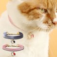 thumbnail image 1 of Neinkie Rhinestone Bling Heart Studded Leather Dog Leash Dog Collar for Small or Medium Dog Pet, 1 of 7