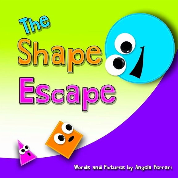 The Shape Escape, (Paperback)