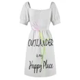 thumbnail image 5 of Outlander Is Happy Place Sleeveless Dress prom dresses Women's summer dress, 5 of 6