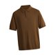 thumbnail image 3 of Camiseta de manga corta de punto para hombre, de alto rendimiento, con solapa, resistente a la humedad, informal, elegante y cómoda. SG, 3 of 9