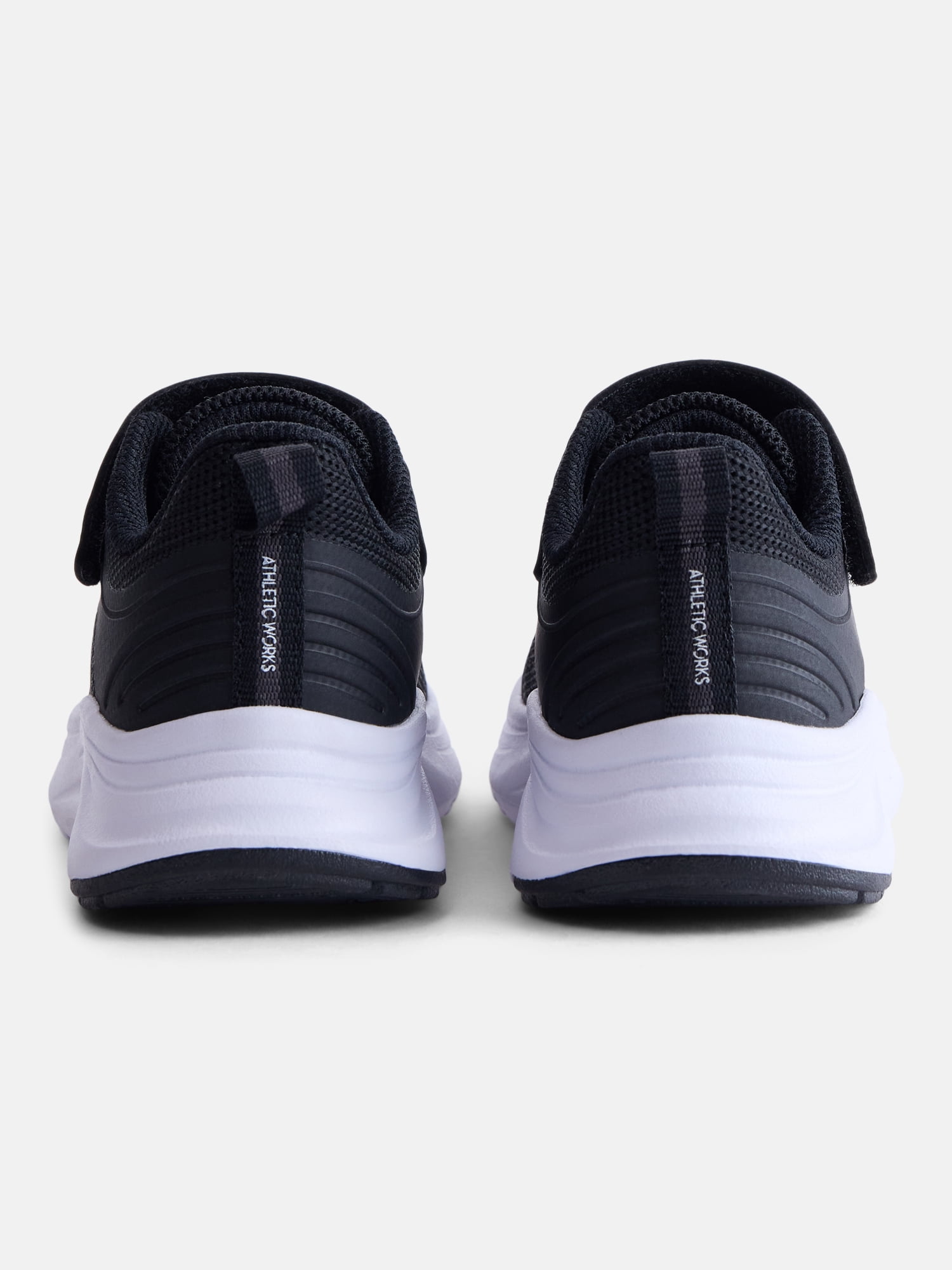 Athletic Works Toddler Boys Knit Jogger Sneakers