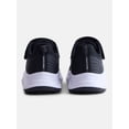 thumbnail image 3 of Athletic Works Toddler Boys Knit Jogger Sneakers, 3 of 4