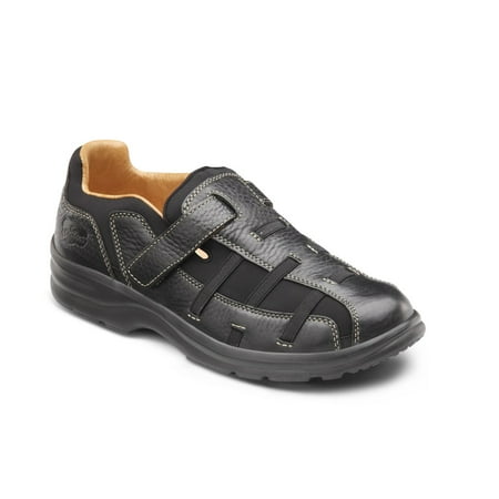 

Dr. Comfort Betty Women s Casual Shoe - Black