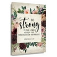 thumbnail image 1 of Inspirational Wall Art Bible Verse Wall Art  Wall Canvas Painting Prints Home Picture Decor For Living Room Framed 24×36 in, 1 of 5
