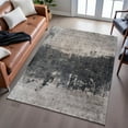thumbnail image 3 of Dalyn Rugs Premium Machine Washable Mayfield AMF1215 Taupe 8' x 10' Rug, 3 of 7