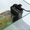 EECOO Aquarium Internal Filter Low Water Level Circulatory Canister