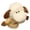 A, variant on Animal Hand Puppets Set Movable Open Mouth Plush Finger Puppets Cartoon Storytelling Theatre Play Preschool Interactive Toy Gift 9.1 Inch