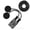 graffiti grey, variant on Workout, Adjustable 2 In 1 Ropeless & Skipping S For Fitness - graffiti grey