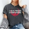 thumbnail image 2 of Andor I Have Friends Everywhere Shirt Men’s And Women’s Graphic Tee 100% Cotton by TBun, Full Sizes S-5XL, 2 of 5
