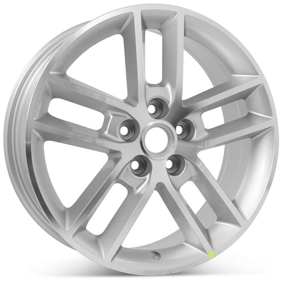 18" x 7" New Replacement Wheel for Chevrolet Impala 2009 2010 2011 2012 2013 Rim 5333