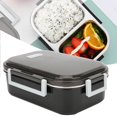 thumbnail image 1 of Fiambrera portátil de acero inoxidable 304, contenedor de comida para acampar al aire libre, Picnic, 700ml Unbranded 3118200111112, 1 of 7