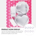 thumbnail image 5 of FRCOLOR  8 Pcs DIY Cake Decorating Poker Card Biscuit Mold, 5 of 8