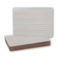 thumbnail image 1 of Flipside  Red &amp; Blue Ruled-Dry Erase - Dual Sided, 1 of 1