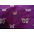 thumbnail image 4 of oneOone Cotton Silk Fabric Block Printed Craft Fabric BTY 42 Inch Wide, 4 of 4