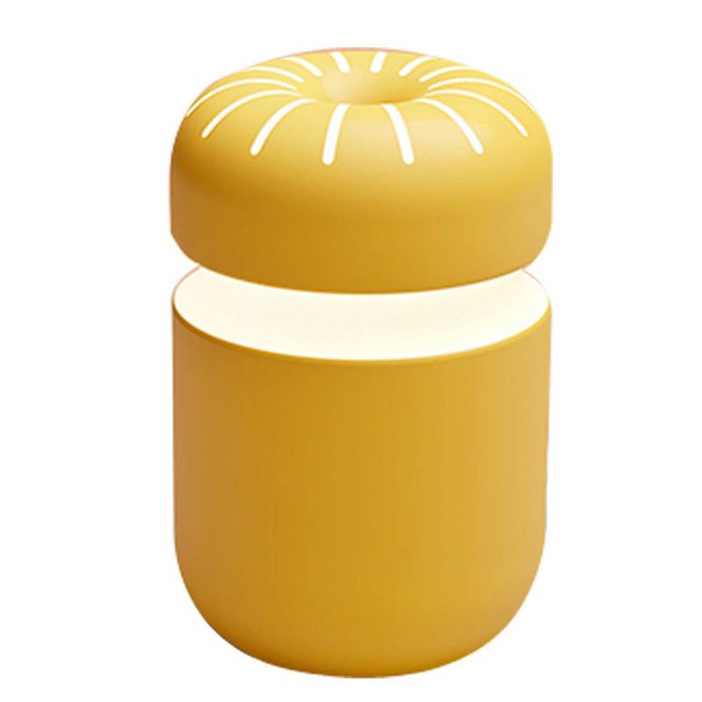 Humidificador de niebla, mini humidificadores, humidificador de aire para automóvil, humidificador USB pequeño