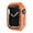 orang, variant on LEIXIUER Compatible with Apple Watch Cases 45mm 40mm 38mm 41mm 44mm 42mm , Hard PC Bumper Protectors Cover Accessories for Apple Watch Series 7 45 mm Series 6 5 4 3 2 1