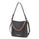 thumbnail image 2 of Bolso de hombro Faux Croc, 2 of 2