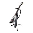 thumbnail image 2 of Flying V Electric Guitar Coin Bank Piggy Bank w/Stand, 2 of 3