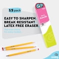 thumbnail image 4 of Enday #3 Pencil 1 Box of Unsharpened Pencils for Kids and Adult School and Office Supplies (12 Pieces), 4 of 7