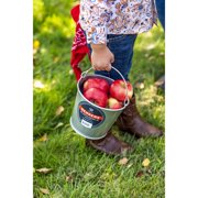 Behrens High Grade Steel 1205 5 Quart Hot Dipped Galvanized Steel Pail