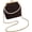 B-black, variant on Ladies Pearl Clutch Bag Handbag Pearl Chain Crossbody Elegant Evening Clutch Bag