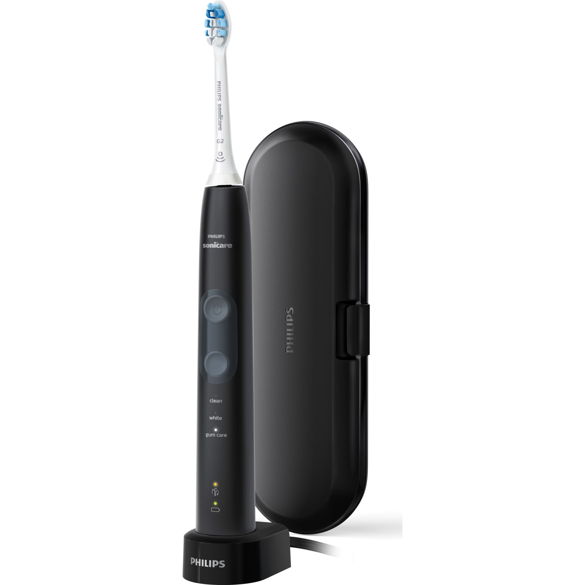 Philips Sonicare 12 Rebate Available ProtectiveClean 5100 Gum Health 