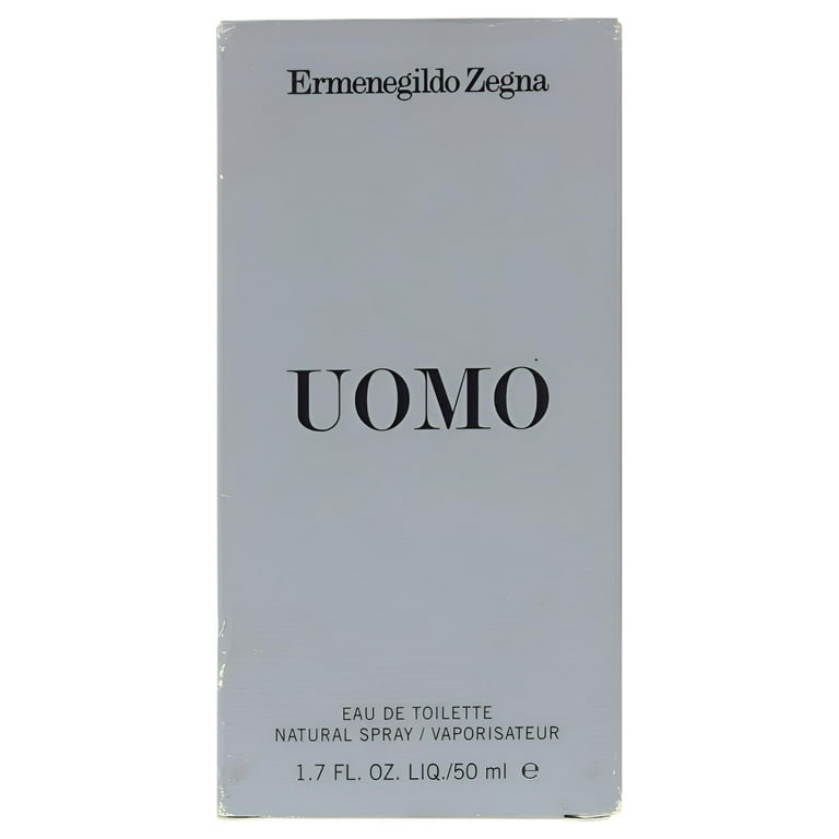 【SALE】 Ermenegildo Men's Style Italian Confident Uomo, Zegna 香水(男性用)