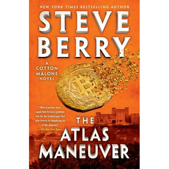 The Atlas Maneuver, (Paperback)