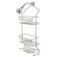 thumbnail image 1 of era Transition Shower Caddy Warm Silver, 1 of 4