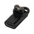 thumbnail image 1 of Reloj adaptador de carga para Garmin Forerunner 265 265S 965 2023 (negro tipo C), 1 of 6