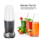 thumbnail image 2 of Piezas de repuesto, taza de repuesto + tapa para batidora Nutri Bullet 900W (3#) Amonsee NO, 2 of 6