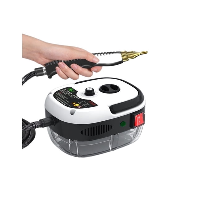 Steam Cleaner High Temperature Sterilization Air Conditioning Kitchen Hood Home /Car Steaming Cleaner ,Easy to Operate