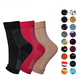 thumbnail image 3 of Calcetines deportivos de estilo europeo y americano para pantorrillas, calcetines de compresión para fitness al aire libre, calcetines de compresión, calcetines de cuerda para saltar,, 3 of 5