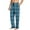 ZA-Blue-mens pajamas pants, variant on Xcmzpl Pajamas for Men Lounge Plaid Pjs Bottoms Drawstring Elastic Waist Baggy Sleep Pants Soft Comfy Cottom Loungewear with Pocket