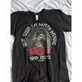 thumbnail image 2 of Playera Camisa Junior H Que Siga La Mata Calavera Sadboyz, 2 of 3