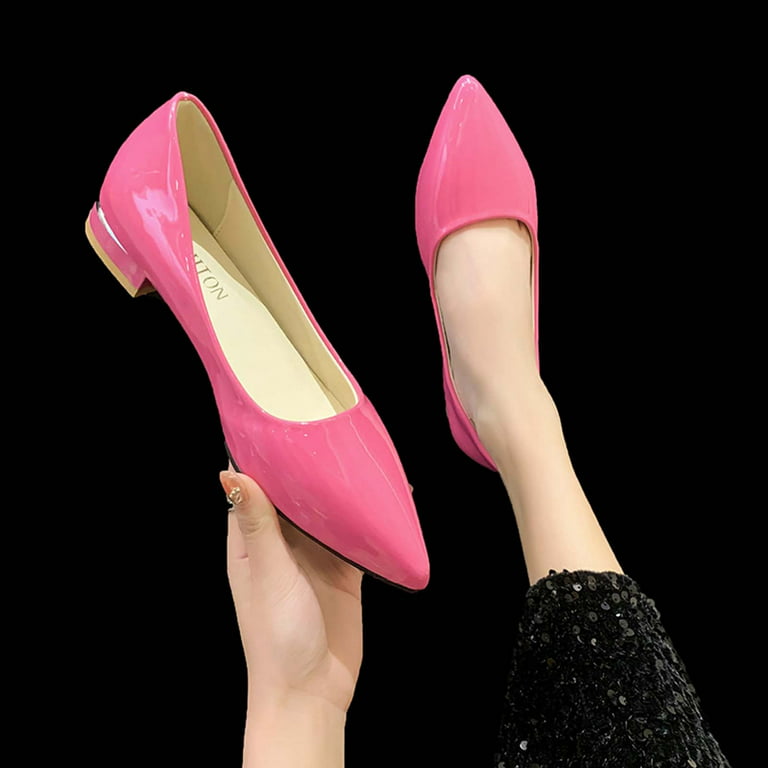Women's Pointed Toe Shoes