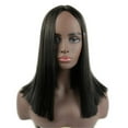 thumbnail image 5 of Beauos Wig Human Hair Lace Front Wigs for Black Women Human Hair Glueless Lace Closure Wigs Pre Plucked Brazilian Human Hair Straight Wig, Wigs for Women , 1X Wig, 5 of 7