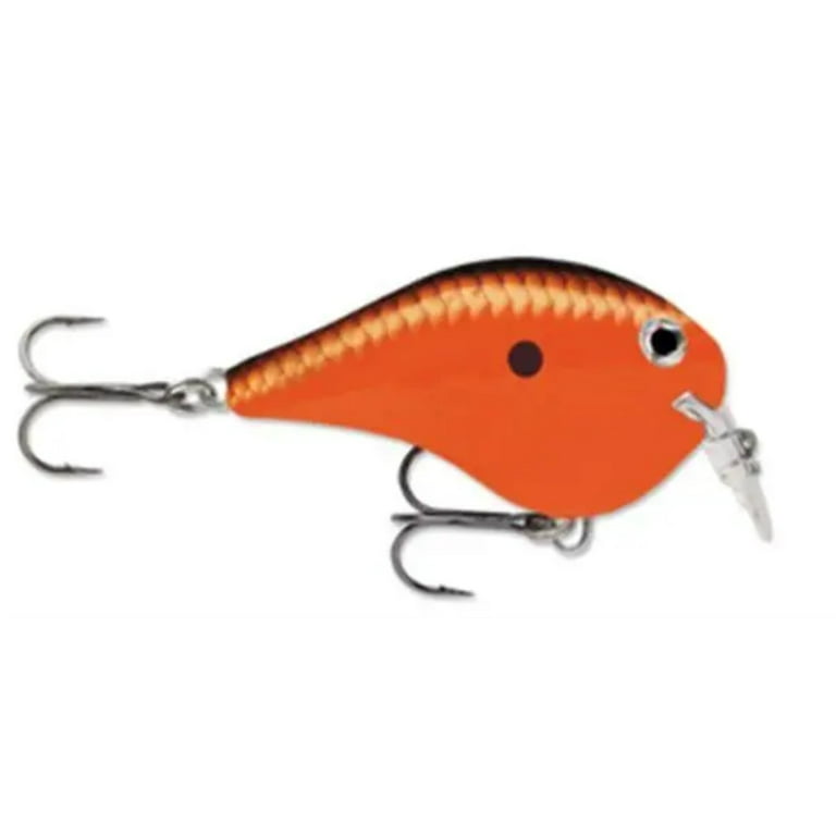 Leurre Rapala DT Fat 3 (DTFAT03) - Squarebill Crankbait - Blue Shad - Occasion