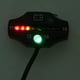 thumbnail image 3 of Exhibición Impermeable Del Voltaje de Batería Del Voltímetro para s Motocicletas, Hecha Del Plástico Baoblaze Indicador de voltaje LED, 3 of 8
