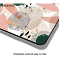 thumbnail image 6 of Rectangle Abstract AntiSlip Rubber Mousepad Custom Pattern for Office Laptop PC, Modern Geometric Art, Durable and Stylish, 9.5x7.9 in, 6 of 6