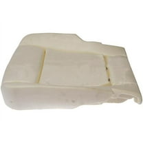 Front Left Driver Side Seat Cushion Foam - Compatible with 2015 - 2017 Ford F-150 (Models without Heated Seats Only) 2016