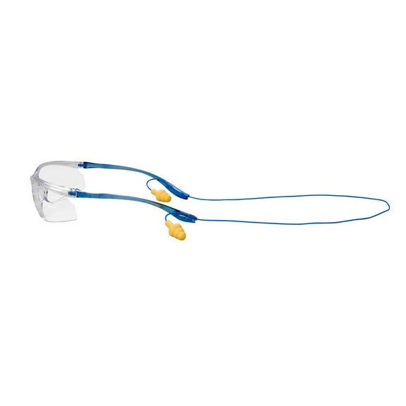 3M Virtua Sport CCS Protective Eyewear 11796-00000-20 Clear Anti-Fog Lens,