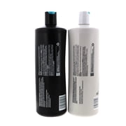 Sebastian Drench Moisturizing Shampoo and Conditioner Liter Duo 33.8 oz