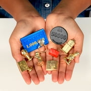 Monopoly Surprise Collectibles - Community Chest With New Tokens To Unbox - 10 Surprises to Reveal!