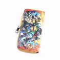 thumbnail image 2 of Carátulas de anime Wallet Links, piel sintética delgada y plegable, 2 of 2