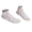 Grey, variant on Quick Dry High Top Water Shoes Breathable Anti Slip Rubber Nylon Beach Booties for Surfing Swimming Diving 11.02 inches / 28 cm Grey Size 40