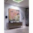 thumbnail image 4 of Marmont Hill "Spring Cyclone" by Tracy Silva Barbosa Painting Print on Canvas, 4 of 4