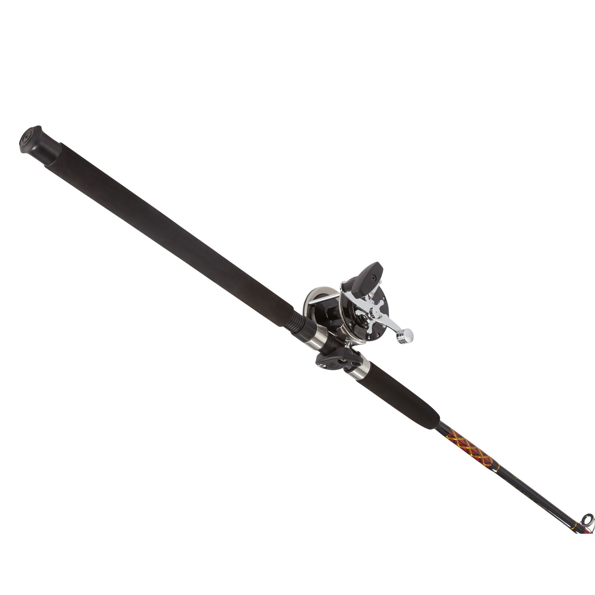 PENN 6'6” General Purpose Fishing Rod and Reel Conventional Combo 