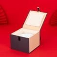 thumbnail image 4 of KAKOWELY Tea Cup Packing Box Teaware Storage Box Decorative Gift Box Office Teaware Box,4.33"X4.33"X3.94", 4 of 4